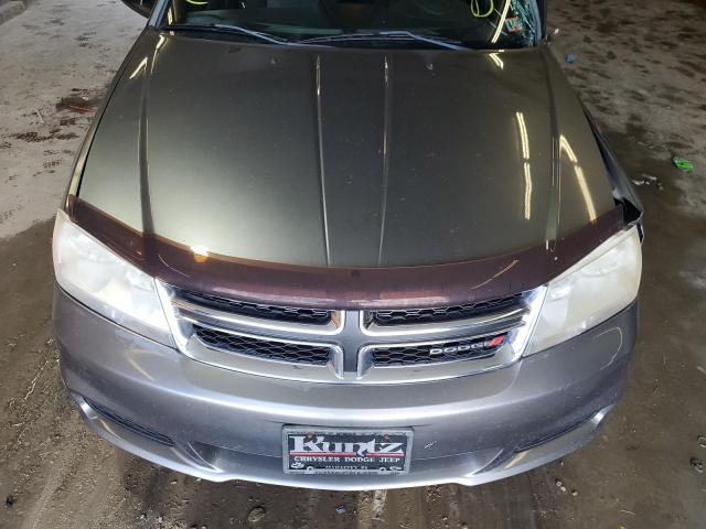 Photo 11 from auction – 2012 DODGE AVENGER SE with VIN 1C3CDZAB1CN276494