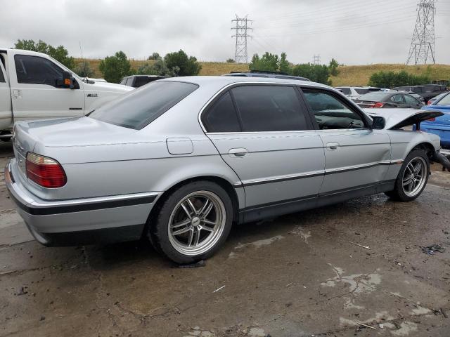 Photo 3 from auction – 1997 BMW 740 IL with VIN WBAGJ8323VDM00753