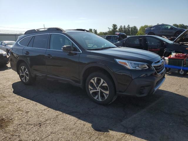 Photo 4 from auction – 2020 SUBARU OUTBACK LI with VIN 4S4BTANC9L3231163