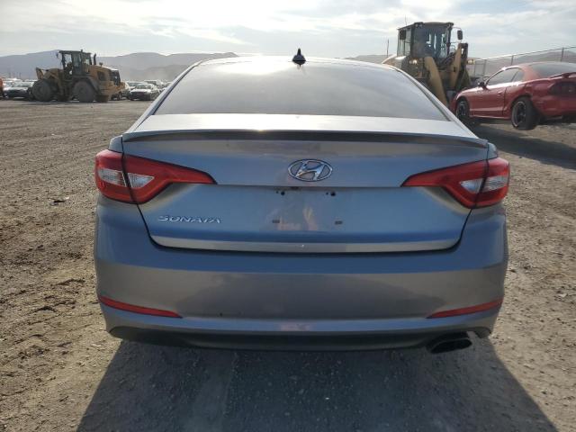 Photo 6 from auction – 2016 HYUNDAI SONATA SE with VIN 5NPE24AFXGH367947