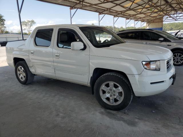 Photo 4 from auction – 2008 HONDA RIDGELINE with VIN 2HJYK16558H537763