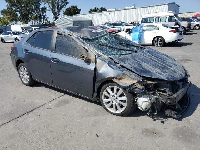 Photo 4 from auction – 2019 TOYOTA COROLLA L with VIN 2T1BURHE4KC230473