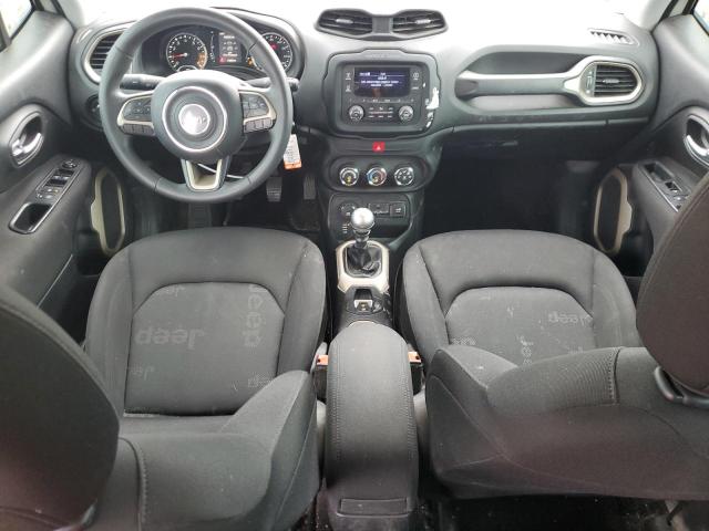 Photo 8 from auction – 2016 JEEP RENEGADE S with VIN ZACCJBAW3GPD16067