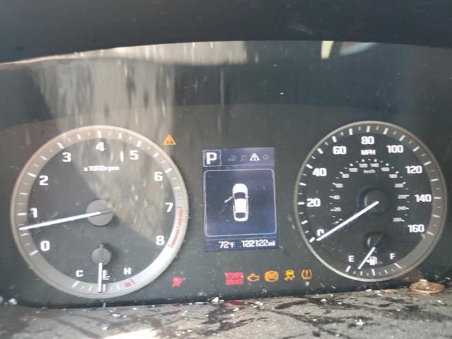 Photo 9 from auction – 2016 HYUNDAI SONATA SE with VIN 5NPE24AF0GH298833