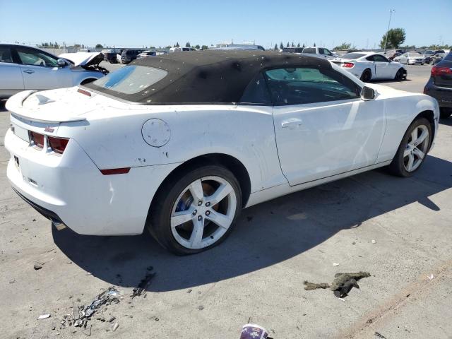 Photo 3 from auction – 2011 CHEVROLET CAMARO 2SS with VIN 2G1FK3DJ0B9181935