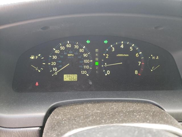 Photo 9 from auction – 2004 NISSAN PATHFINDER with VIN JN8DR09X24W804041