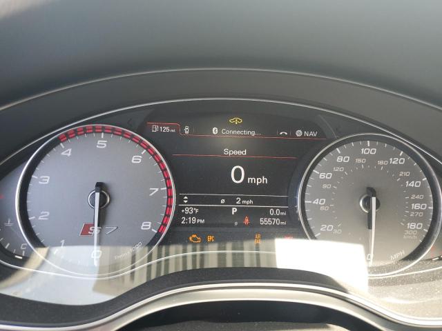 Photo 9 from auction – 2013 AUDI S7 PRESTIG with VIN WAU32BFC8DN109137