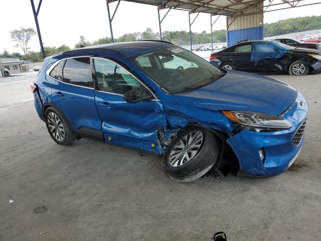 Photo 4 from auction – 2021 FORD ESCAPE TIT with VIN 1FMCU9DZ5MUA58856