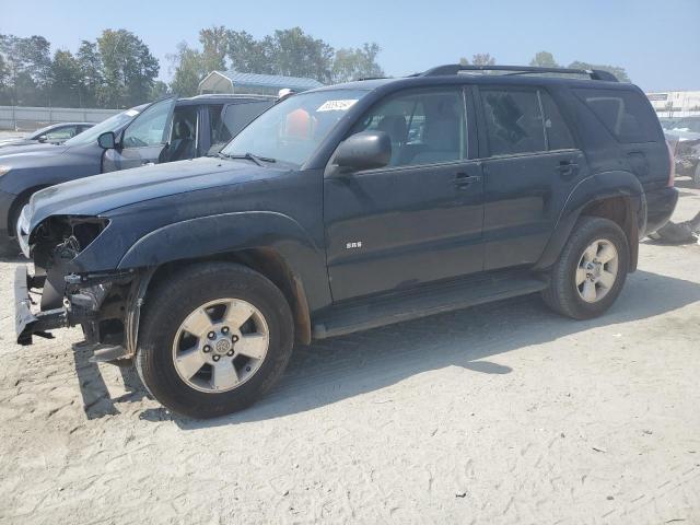 TOYOTA 4RUNNER SR 2005 with VIN JTEZU14R350048752 - Photo from auction
