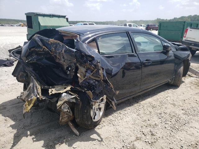 Photo 3 from auction – 2015 HONDA CIVIC LX with VIN 2HGFB2F59FH563007