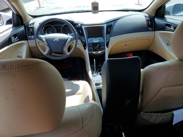 Photo 8 from auction – 2013 HYUNDAI SONATA SE with VIN 5NPEC4ABXDH610307