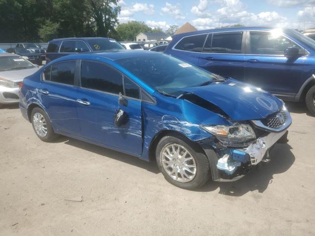 Photo 4 from auction – 2014 HONDA CIVIC LX with VIN 2HGFB2F59EH551406