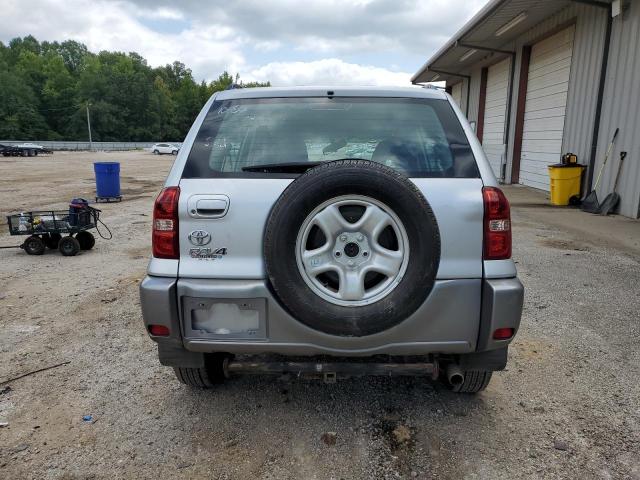 Photo 6 from auction – 2005 TOYOTA RAV4 with VIN JTEGD20V250087140