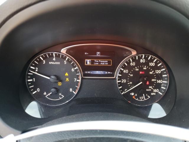 Photo 9 from auction – 2018 NISSAN ALTIMA 2.5 with VIN 1N4AL3AP8JC174445