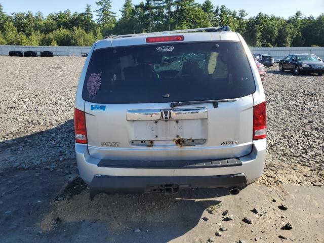 Photo 6 from auction – 2010 HONDA PILOT EXL with VIN 5FNYF4H51AB020902