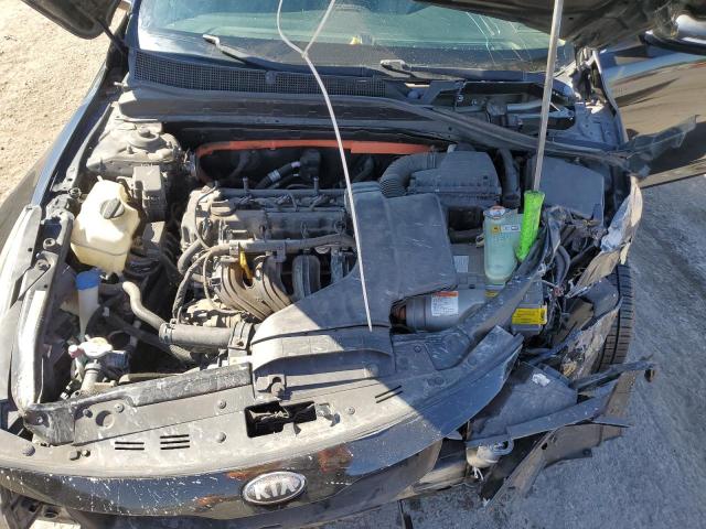 Photo 11 from auction – 2013 KIA OPTIMA HYB with VIN KNAGM4AD5D5041418