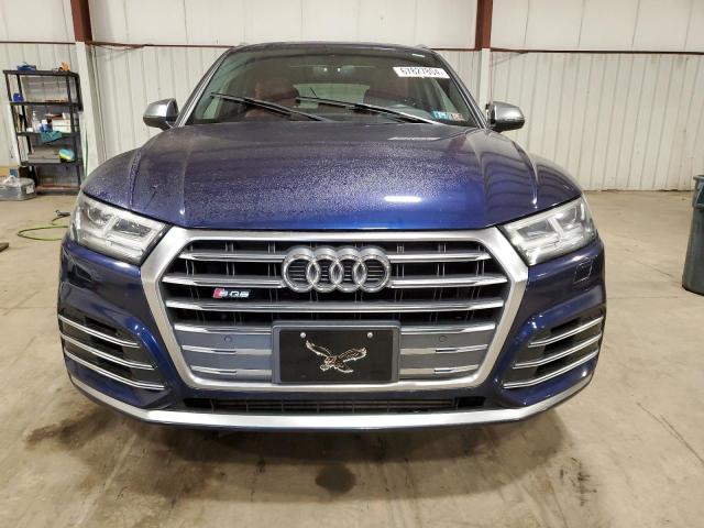 Photo 5 from auction – 2018 AUDI SQ5 PREMIU with VIN WA1A4AFY4J2147157