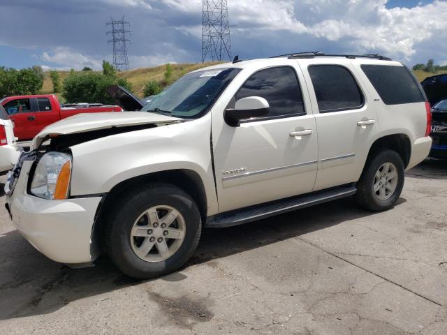GMC YUKON SLT 2012 with VIN 1GKS2CE03CR127665 - Photo from auction