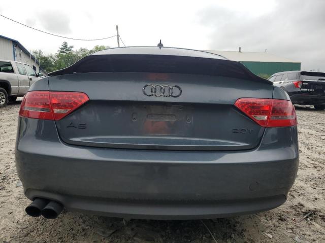 Photo 6 from auction – 2010 AUDI A5 PREMIUM with VIN WAURFAFRXAA028012