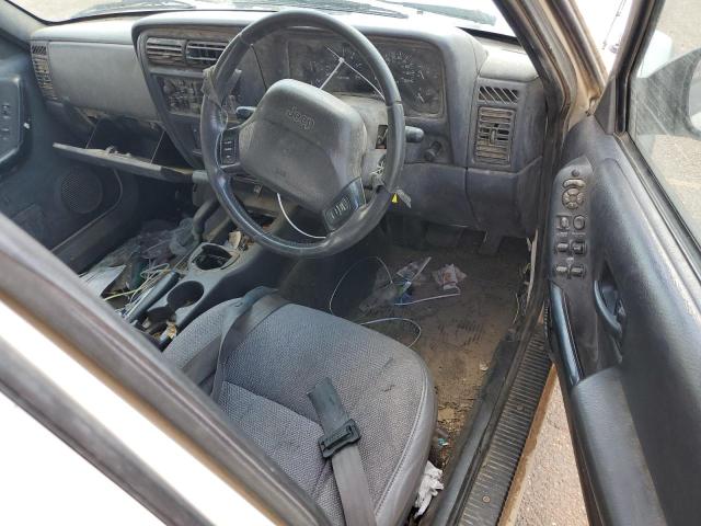 Photo 8 from auction – 2000 JEEP CHEROKEE S with VIN 1J4FN28S7YL570577