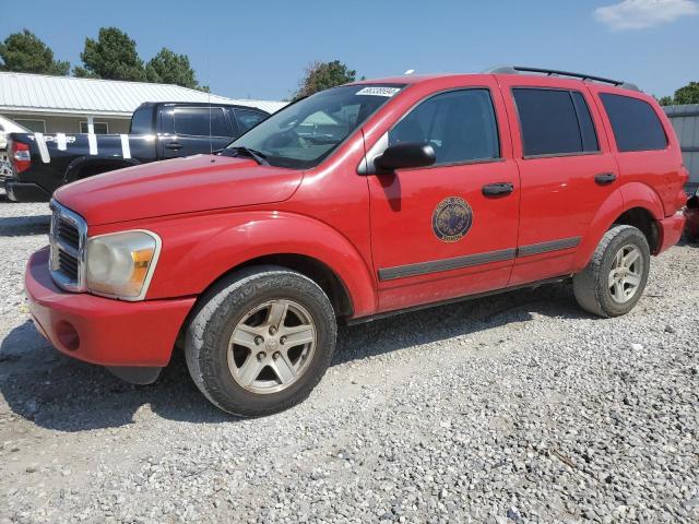 DODGE DURANGO SL 2006 with VIN 1D4HD48N96F175709 - Photo from auction