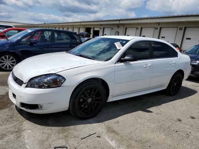 CHEVROLET IMPALA LT 2011 with VIN 2G1WG5EK3B1273754 - Photo from auction