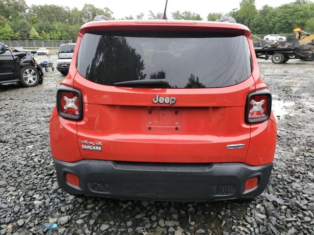 Photo 6 from auction – 2016 JEEP RENEGADE L with VIN ZACCJBBTXGPD54335