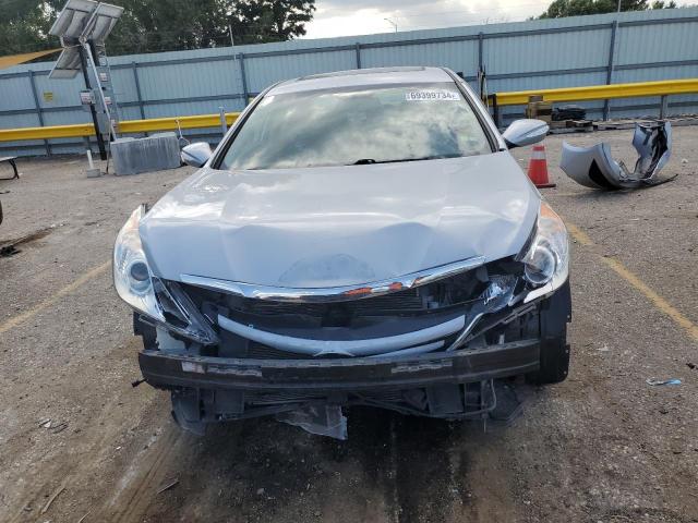 Photo 5 from auction – 2014 HYUNDAI SONATA GLS with VIN 5NPEB4AC7EH899885