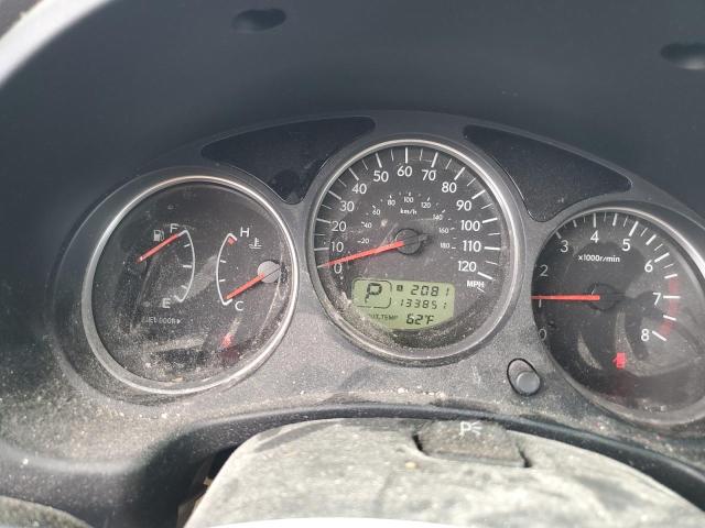 Photo 9 from auction – 2007 SUBARU FORESTER 2 with VIN JF1SG63637H719591