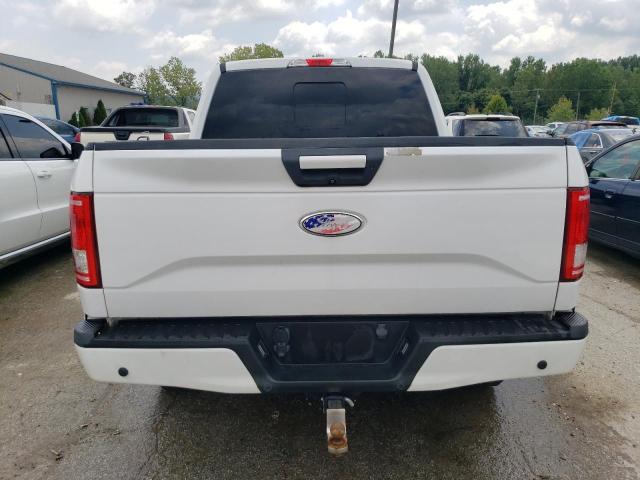 Photo 6 from auction – 2017 FORD F150 SUPER with VIN 1FTEW1EFXHKD51392