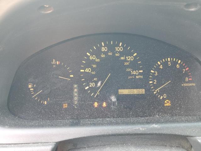 Photo 9 from auction – 1999 LEXUS RX 300 with VIN JT6HF10U2X0022223