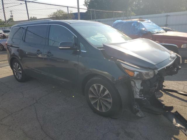 Photo 4 from auction – 2015 KIA SEDONA EX with VIN KNDMC5C10F6047335