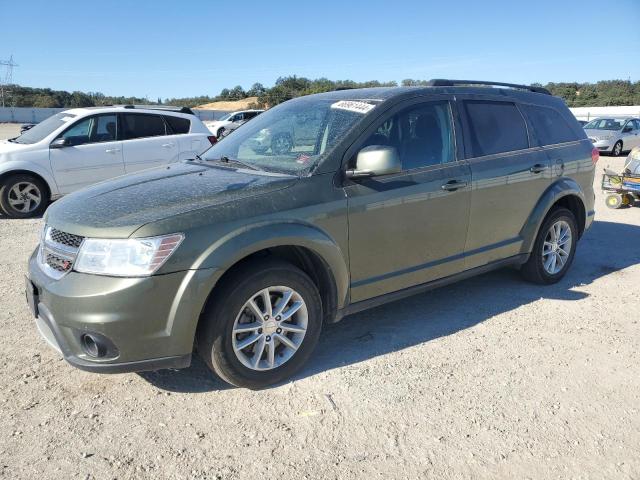 DODGE JOURNEY SX 2017 with VIN 3C4PDCBG4HT526841 - Photo from auction