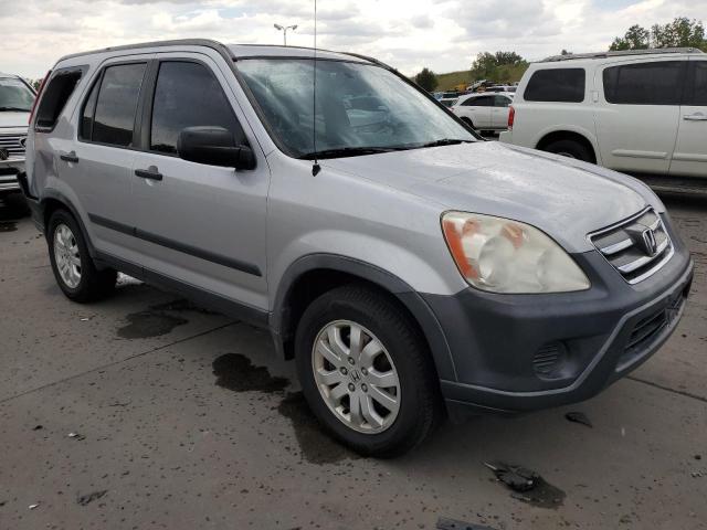 Photo 4 from auction – 2005 HONDA CR-V EX with VIN JHLRD78825C047909