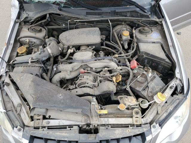 Photo 12 from auction – 2008 SUBARU OUTBACK 2. with VIN 4S4BP62C587324008