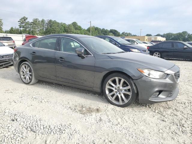 Photo 4 from auction – 2017 MAZDA 6 TOURING with VIN JM1GL1V53H1132045