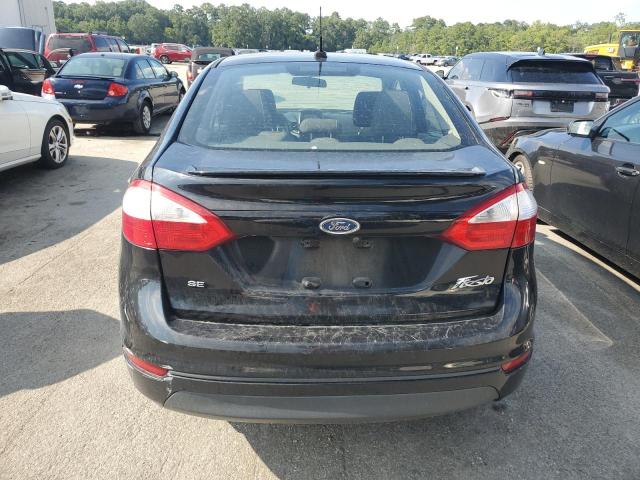 Photo 6 from auction – 2018 FORD FIESTA SE with VIN 3FADP4BJ4JM123296
