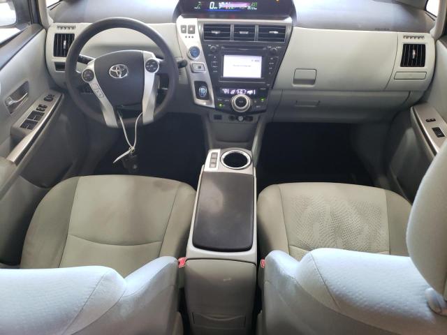 Photo 8 from auction – 2013 TOYOTA PRIUS V with VIN JTDZN3EUXD3213368