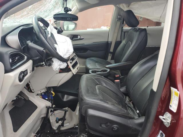 Photo 7 from auction – 2020 CHRYSLER PACIFICA with VIN 2C4RC1BG9LR192365