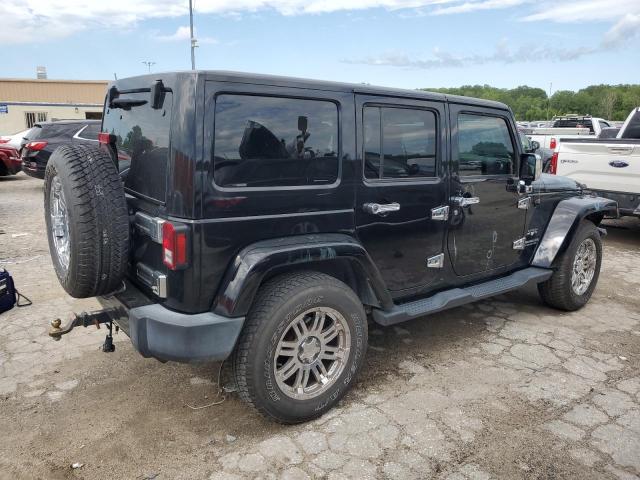 صورة رقم 3 من المزاد - 2017 JEEP WRANGLER U مع VIN 1C4BJWEG1HL577130