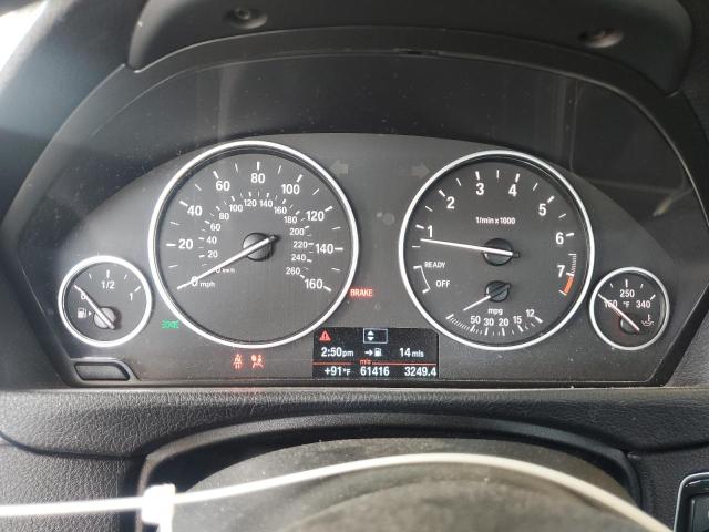 Photo 9 from auction – 2013 BMW 335 XI with VIN WBA3B9C58DF140980