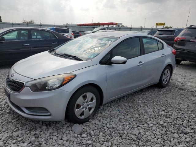 صورة رقم 1 من المزاد - 2015 KIA FORTE LX مع VIN KNAFK4A64F5377129