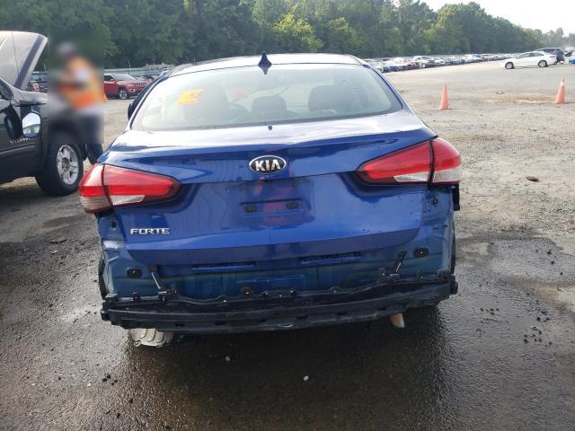 Photo 6 from auction – 2017 KIA FORTE LX with VIN 3KPFL4A79HE151720