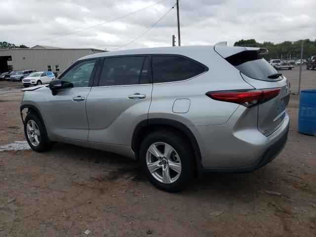Photo 2 from auction – 2021 TOYOTA HIGHLANDER with VIN 5TDBZRBH1MS535735