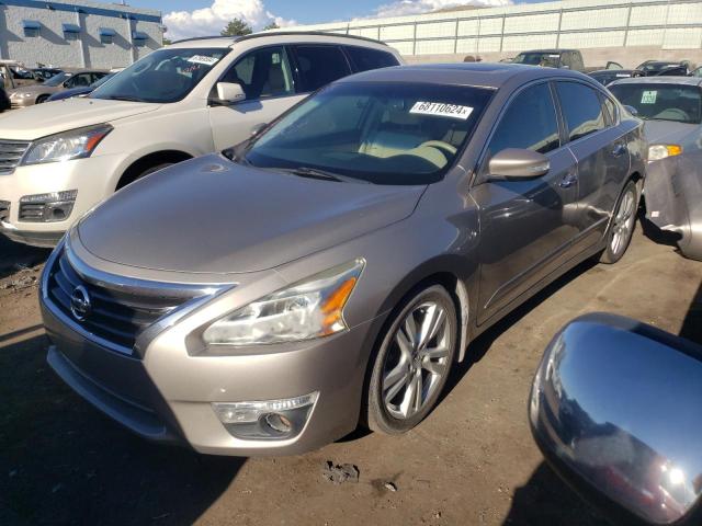 NISSAN ALTIMA 3.5 2014 with VIN 1N4BL3AP5EC404775 - Photo from auction