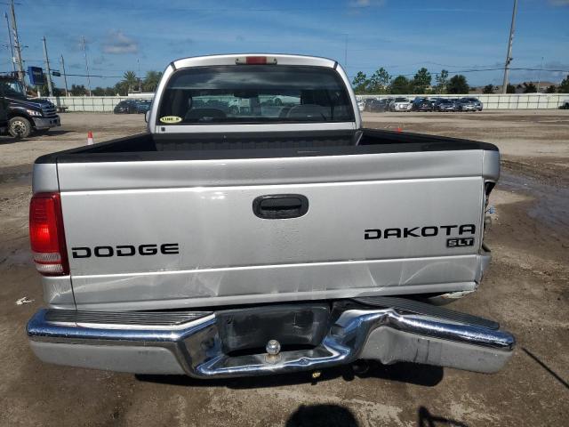 Photo 6 from auction – 2004 DODGE DAKOTA QUA with VIN 1D7HL48N24S701320