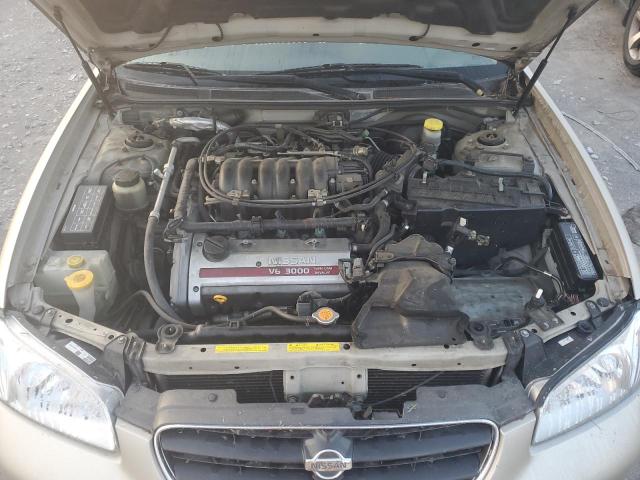 Photo 11 from auction – 2000 NISSAN MAXIMA GLE with VIN JN1CA31D2YT756522