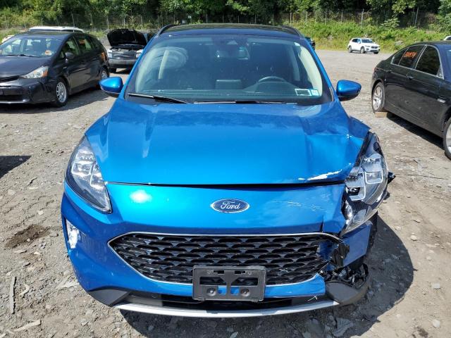 Photo 5 from auction – 2020 FORD ESCAPE TIT with VIN 1FMCU9J9XLUA90494