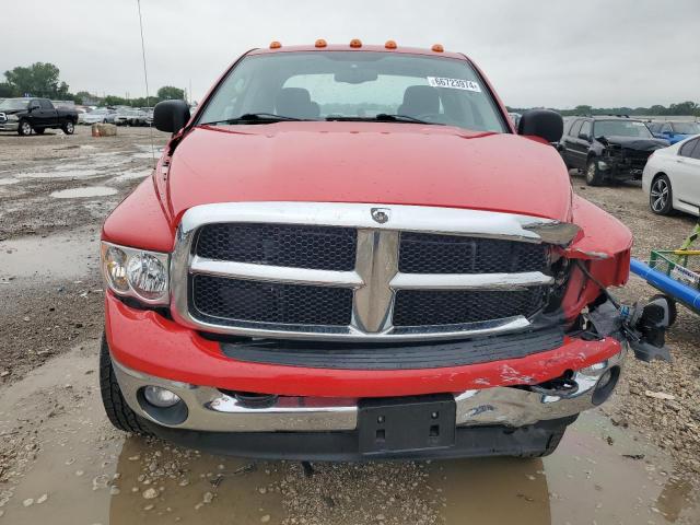 Photo 5 from auction – 2004 DODGE RAM 3500 S with VIN 3D7LU38C14G170702