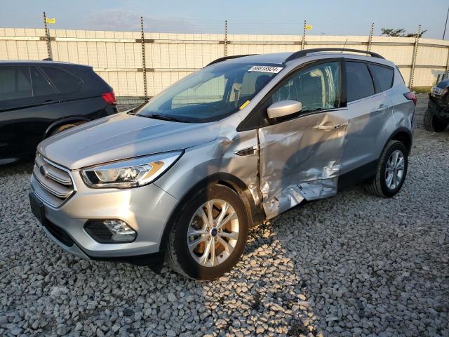 FORD ESCAPE SEL 2019 with VIN 1FMCU9HD0KUC30366 - Photo from auction